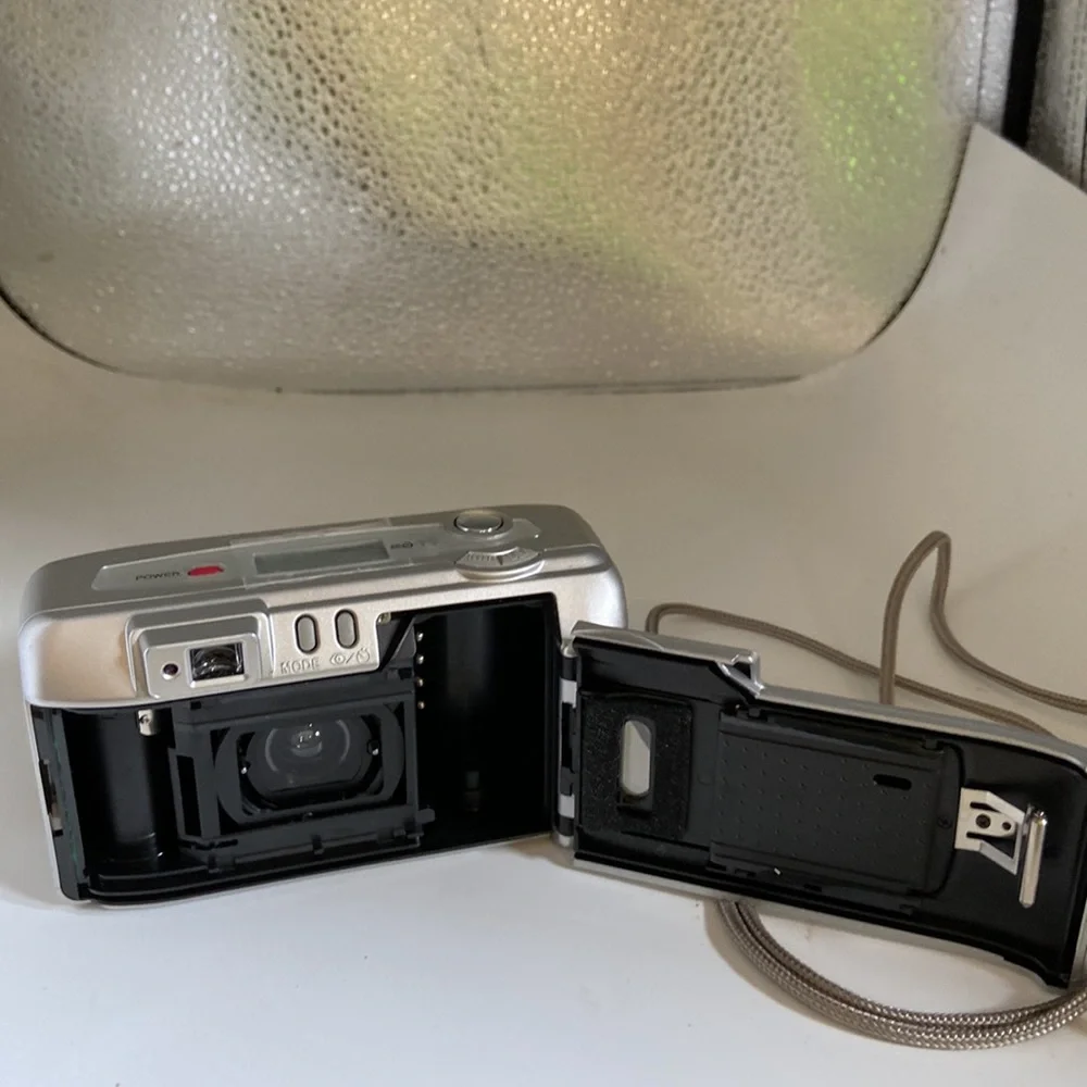 Fugifilm camera fuginon Zoom 28-60mm
